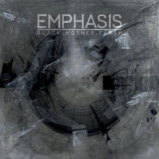 Black.Mother.Earth (Coloured Vinyl - Import) - Vinile LP di Emphasis