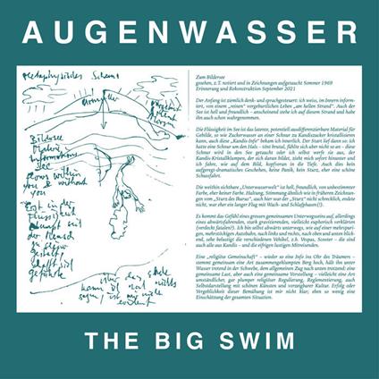 The Big Swim - Vinile LP di Augenwasser