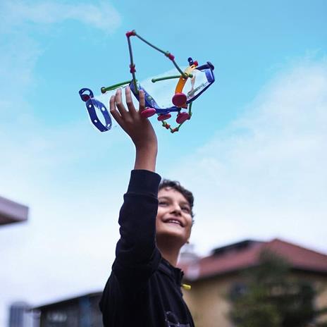 Toyi Basic 64 Pezzi. Il Gioco Del Riciclo - 3