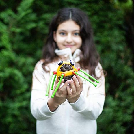 Toyi Basic 64 Pezzi. Il Gioco Del Riciclo - 4