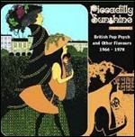 Piccadilly Sunshine part 7. British Pop Psych and Other Flavours - CD Audio