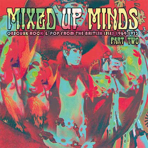 Mixed Up Minds. Part Two (Remastered Edition) - CD Audio