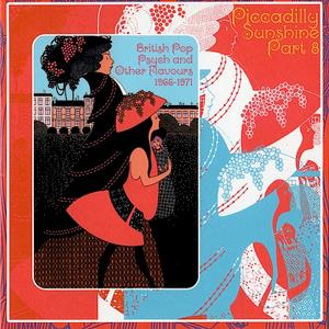 Piccadilly Sunshine part 8 - CD Audio