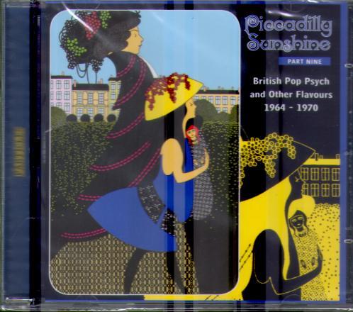 Piccadilly Sunshine part 9 - CD Audio