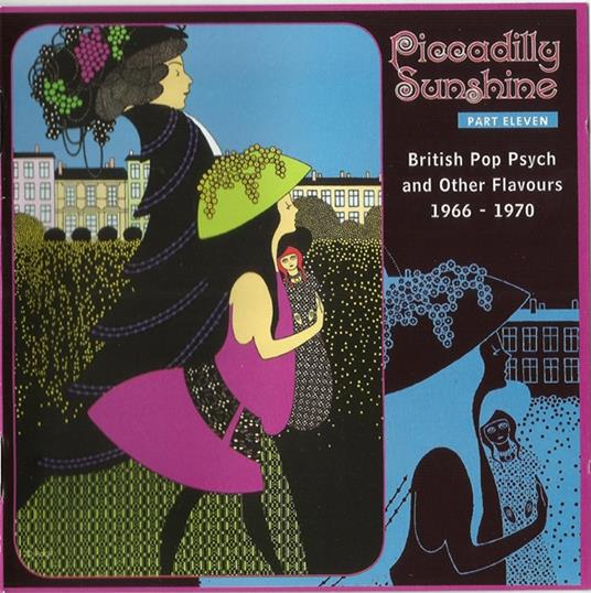 Piccadilly Sunshine vol.11 - CD Audio
