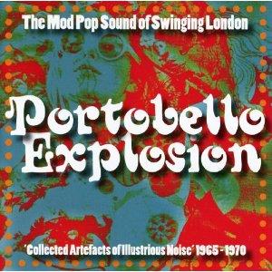 Portobello Explosion - CD Audio