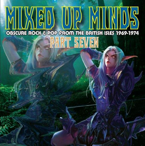 Mixed Up Minds part 7 - CD Audio