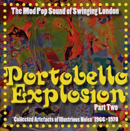 Portobello Explosion 2 - CD Audio