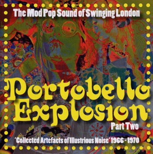 Portobello Explosion 2 - CD Audio