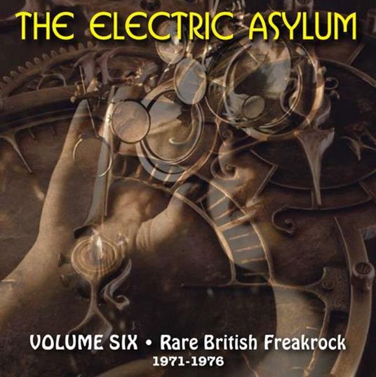 Electric Asylum vol.6 - CD Audio