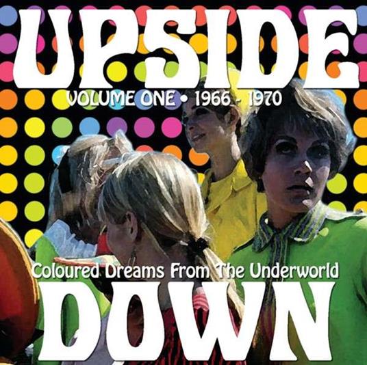 Upside Down vol.1 - CD Audio