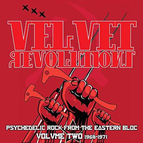 Velvet Revolution vol.2 - CD Audio