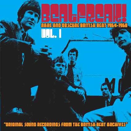 Beatfreak (Remastered) - CD Audio