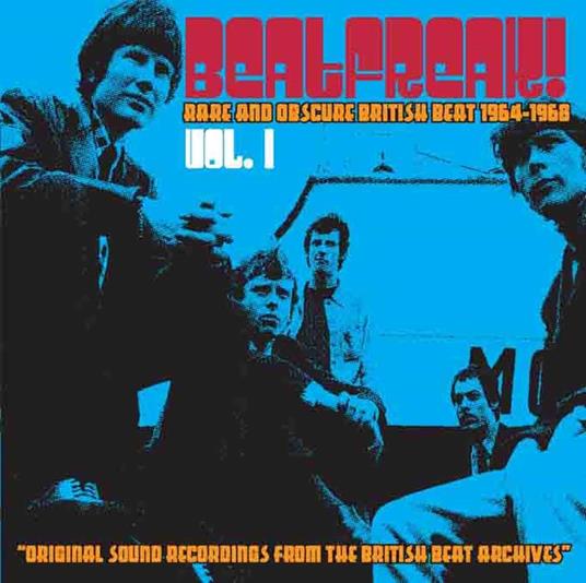 Beatfreak (Remastered) - CD Audio