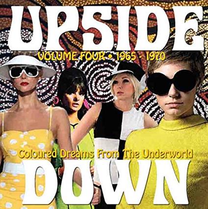 Upside Down vol.4 - CD Audio