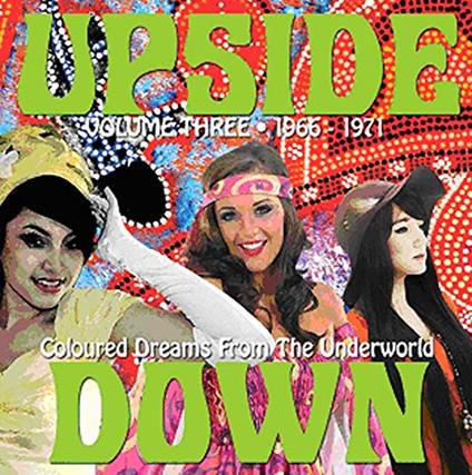 Upside Down vol.3 - CD Audio
