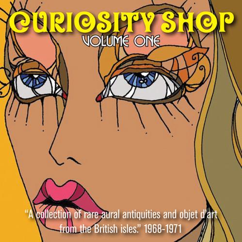 Curiosity Shop vol.1 - CD Audio