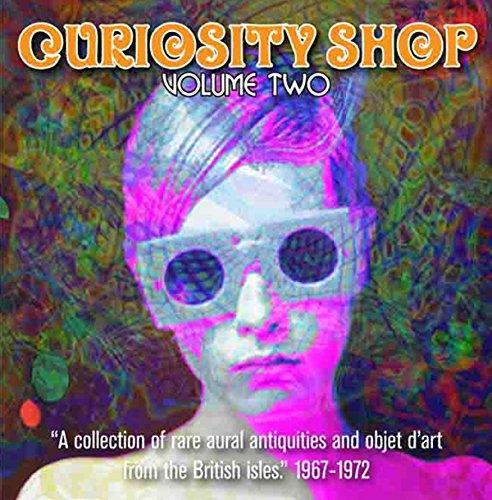 Curiosity Shop Volume Two - CD Audio
