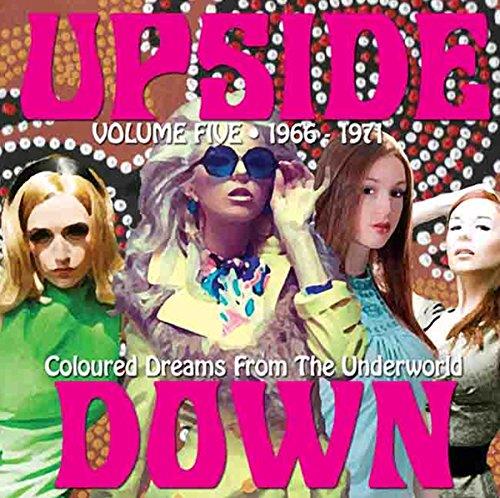 Upside Down vol.5 - CD Audio