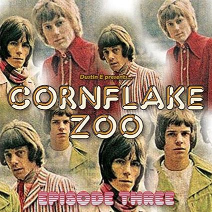 Cornflake Zoo Episode Three - CD Audio
