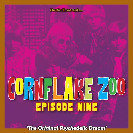 Cornflake Zoo Ep.9 - CD Audio