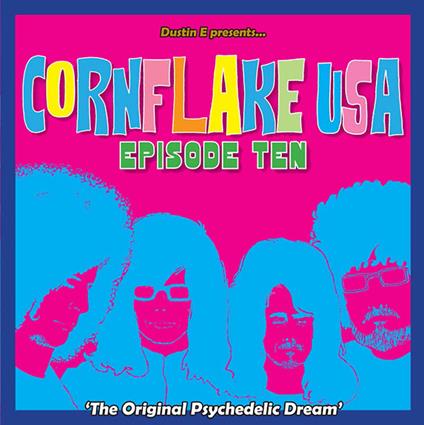 Cornflake Usa vol.10 - CD Audio