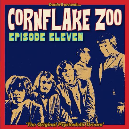 Cornflake Zoo Episode 11 - CD Audio