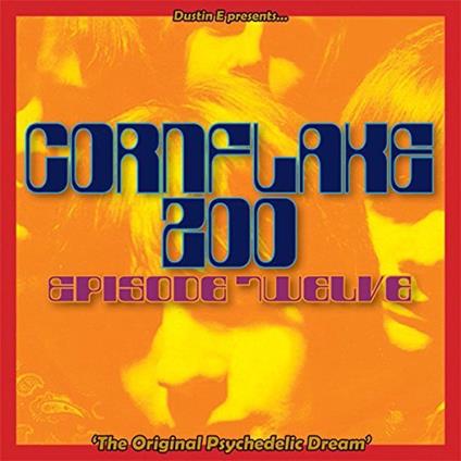 Cornflake Zoo Episode 12 - CD Audio