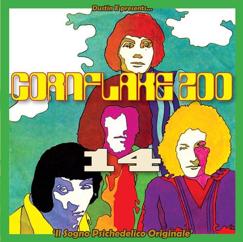 Cornflake Zoo 14 - CD Audio