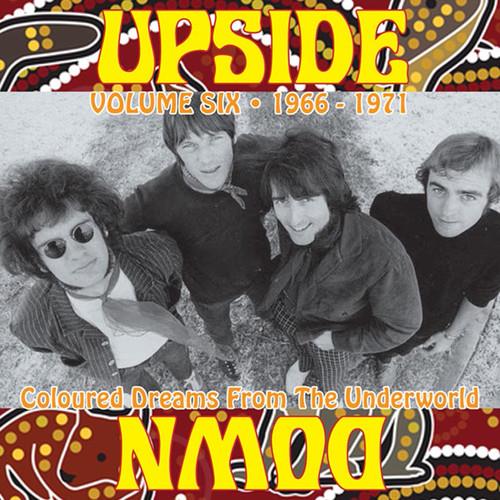 Upside Down vol.6 - CD Audio
