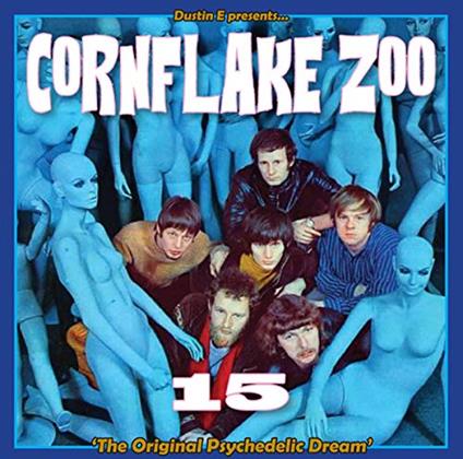 Cornflake Zoo, Episode 15 - CD Audio