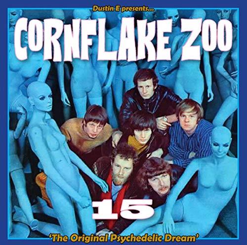 Cornflake Zoo, Episode 15 - CD Audio