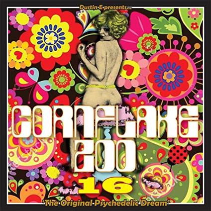 Cornflake Zoo 16 - CD Audio