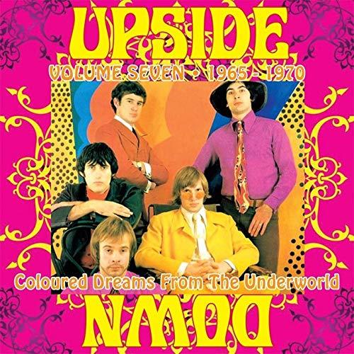 Upside Down Volume 7 - CD Audio