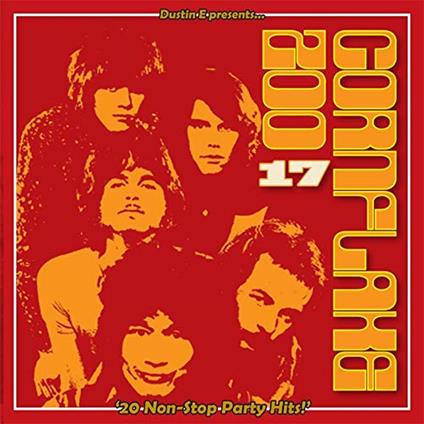 Cornflake Zoo, Episode 17 - CD Audio