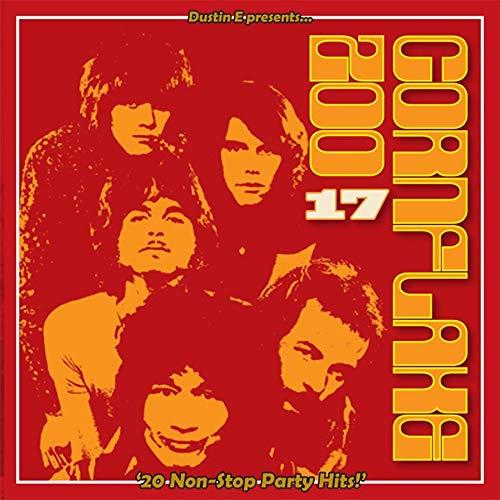 Cornflake Zoo, Episode 17 - CD Audio