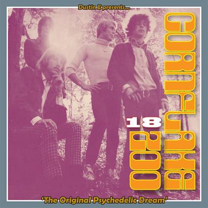 Cornflake Zoo, Episode 18 - CD Audio