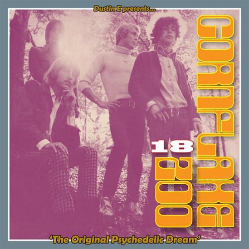 Cornflake Zoo, Episode 18 - CD Audio