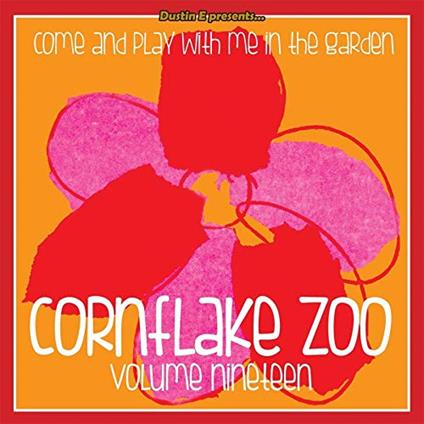 Cornflake Zoo, Episode 19 - CD Audio