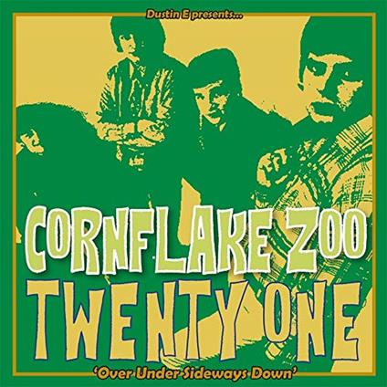 Cornflake Zoo Episode 21 - CD Audio