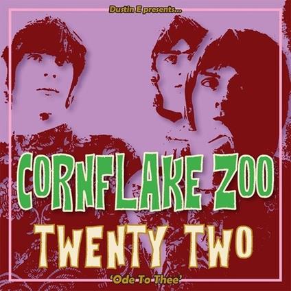 Cornflake Zoo 22 - CD Audio