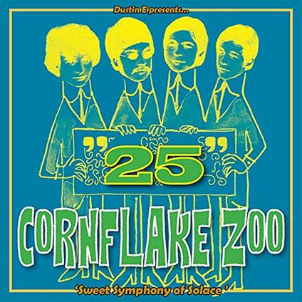 Cornflake Zoo Episode 25 - CD Audio