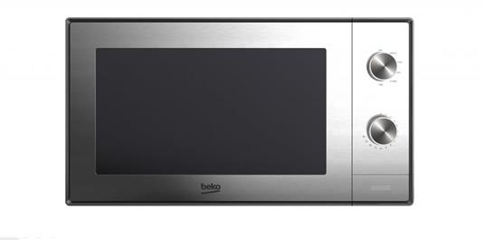 Beko MGC 20100 S Countertop (placement) 20 L Argento - Beko - Casa e Cucina  | IBS