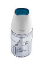 Bomann MZ 449 CB tritaverdure elettrico 1 L Bianco 250 W 