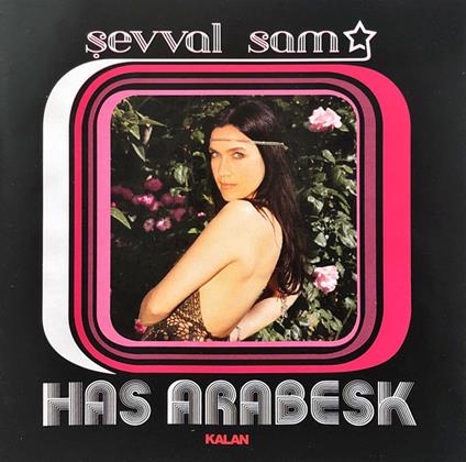 Has Arabesk - CD Audio di Sevval Sam