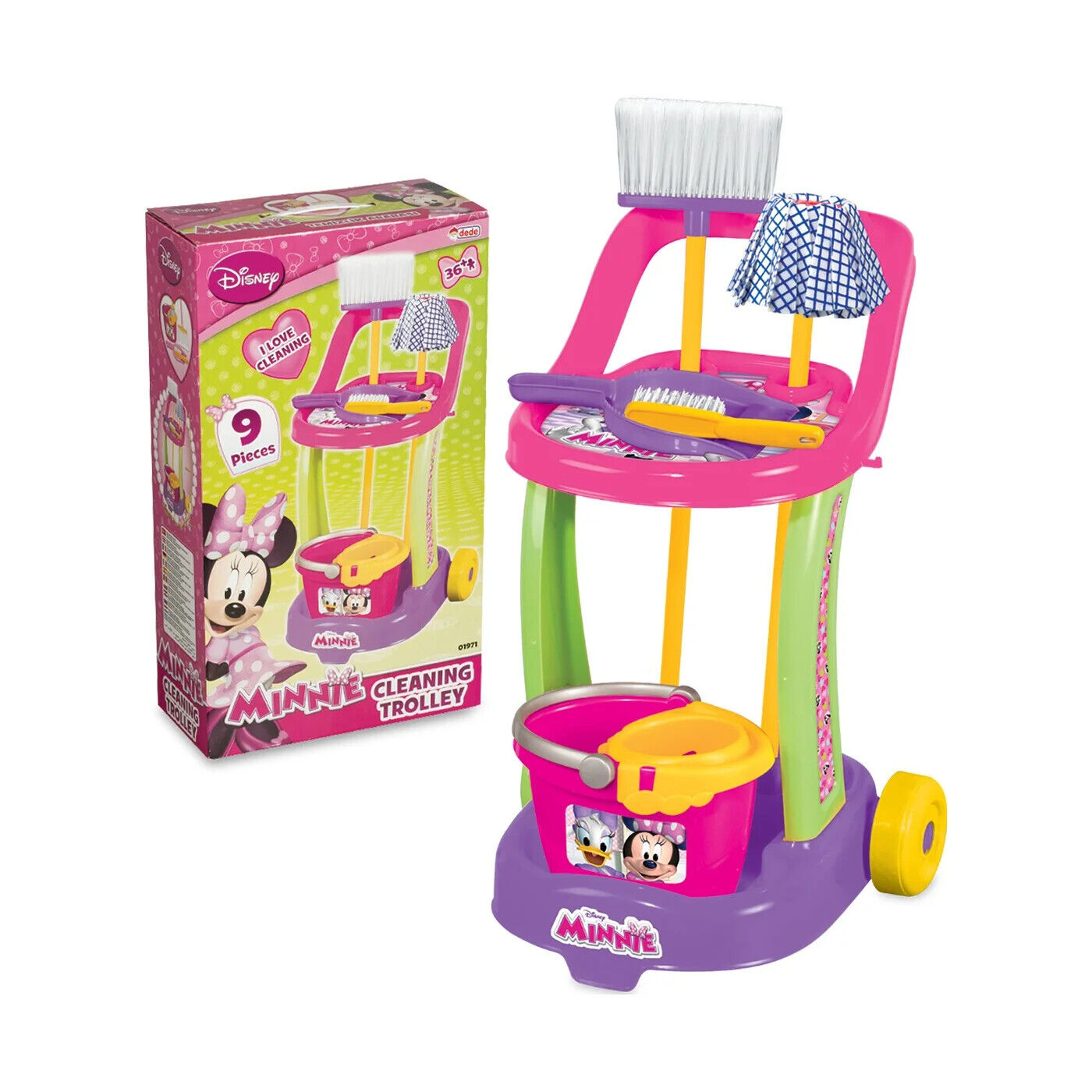 Idea toys and Game