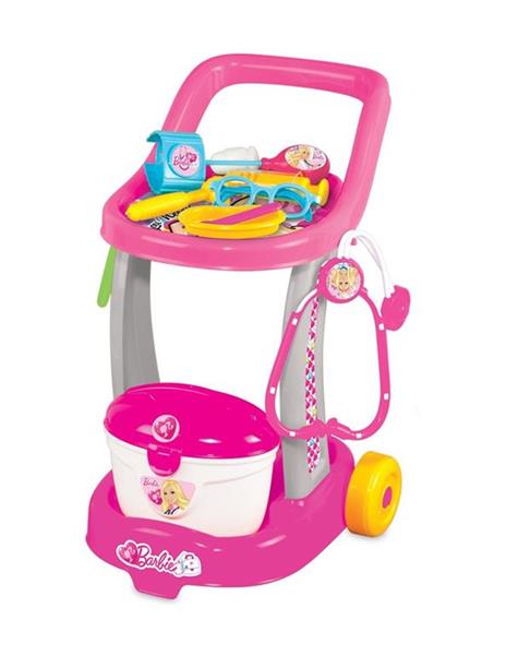 Barbie Carrello Dottore - 2