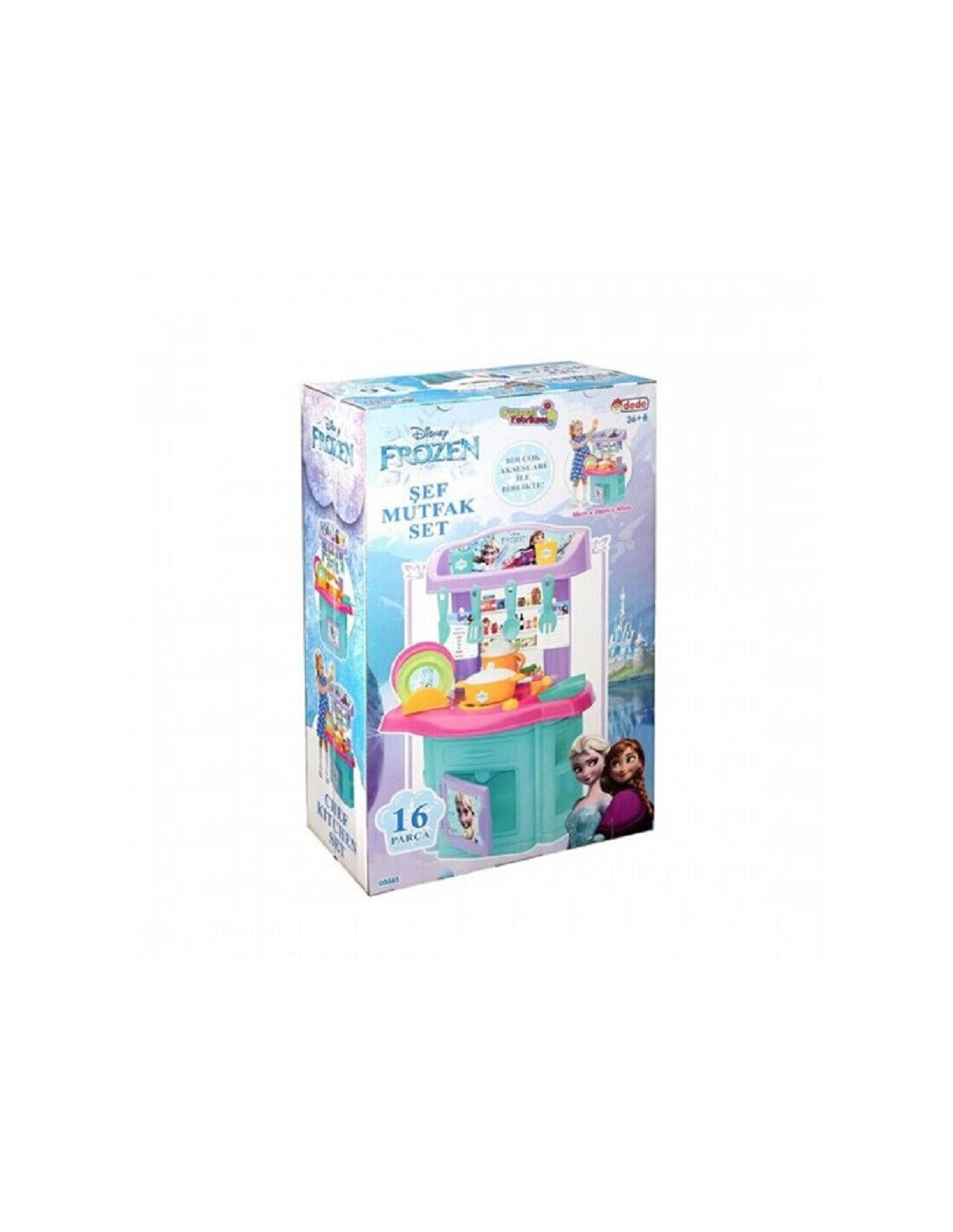 Idea toys and Game