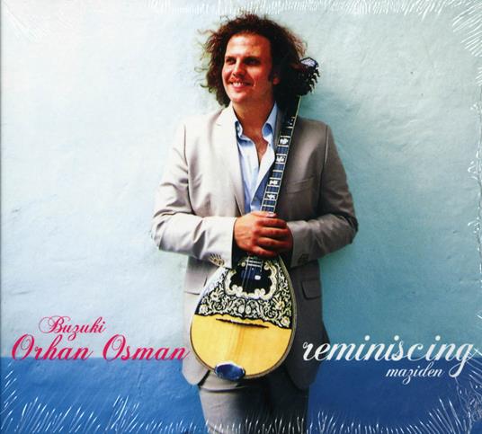 Maziden - CD Audio di Orhan Osman