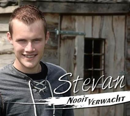 Nooit Verwacht - CD Audio di Stevan